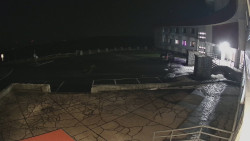 Praděd - Vysílač - Hlavní vchod