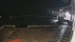 Praděd - Vysílač - Hlavní vchod