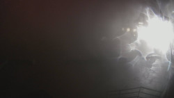 Praděd - Vysílač - Hlavní vchod