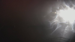 Praděd - Vysílač - Hlavní vchod