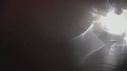 Praděd - Vysílač - Hlavní vchod