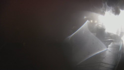 Praděd - Vysílač - Hlavní vchod