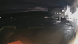 Praděd - Vysílač - Hlavní vchod