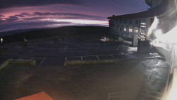 Praděd - Vysílač - Hlavní vchod