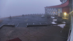 Praděd - Vysílač - Hlavní vchod