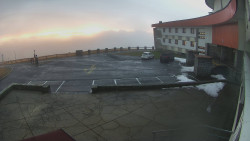 Praděd - Vysílač - Hlavní vchod