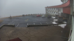 Praděd - Vysílač - Hlavní vchod