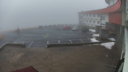 Praděd - Vysílač - Hlavní vchod