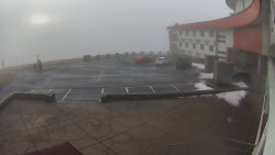 Praděd - Vysílač - Hlavní vchod