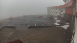 Praděd - Vysílač - Hlavní vchod