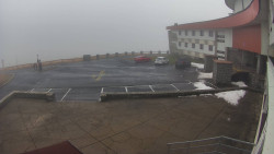 Praděd - Vysílač - Hlavní vchod