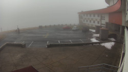 Praděd - Vysílač - Hlavní vchod