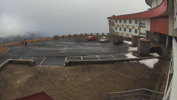 Praděd - Vysílač - Hlavní vchod