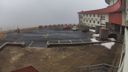 Praděd - Vysílač - Hlavní vchod