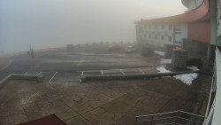 Praděd - Vysílač - Hlavní vchod