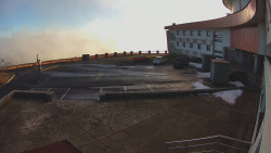 Praděd - Vysílač - Hlavní vchod