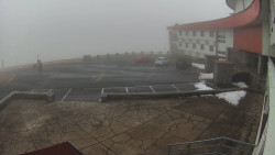 Praděd - Vysílač - Hlavní vchod