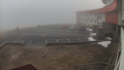 Praděd - Vysílač - Hlavní vchod