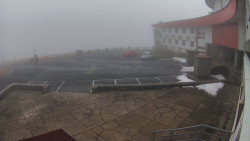 Praděd - Vysílač - Hlavní vchod