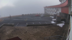 Praděd - Vysílač - Hlavní vchod