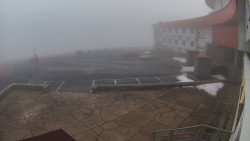 Praděd - Vysílač - Hlavní vchod