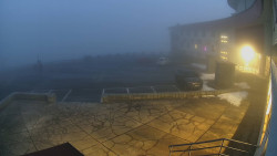 Praděd - Vysílač - Hlavní vchod