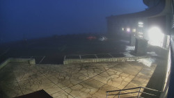 Praděd - Vysílač - Hlavní vchod