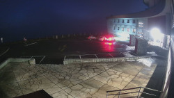 Praděd - Vysílač - Hlavní vchod