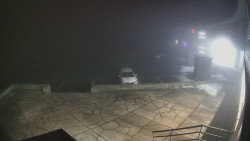 Praděd - Vysílač - Hlavní vchod