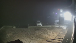 Praděd - Vysílač - Hlavní vchod