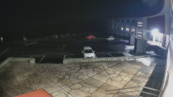 Praděd - Vysílač - Hlavní vchod