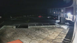 Praděd - Vysílač - Hlavní vchod