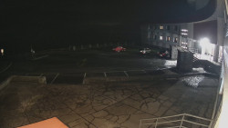 Praděd - Vysílač - Hlavní vchod