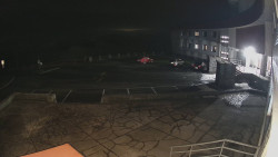 Praděd - Vysílač - Hlavní vchod