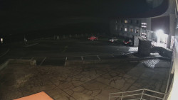 Praděd - Vysílač - Hlavní vchod