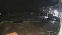 Praděd - Vysílač - Hlavní vchod