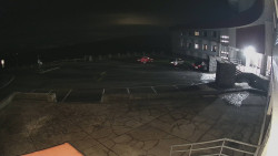 Praděd - Vysílač - Hlavní vchod