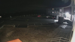 Praděd - Vysílač - Hlavní vchod