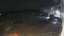 Praděd - Vysílač - Hlavní vchod