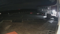 Praděd - Vysílač - Hlavní vchod