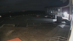 Praděd - Vysílač - Hlavní vchod