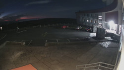 Praděd - Vysílač - Hlavní vchod