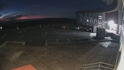 Praděd - Vysílač - Hlavní vchod