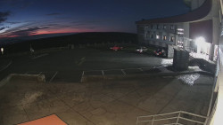 Praděd - Vysílač - Hlavní vchod