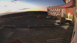 Praděd - Vysílač - Hlavní vchod