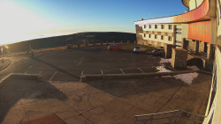 Praděd - Vysílač - Hlavní vchod