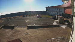 Praděd - Vysílač - Hlavní vchod