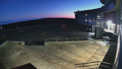 Praděd - Vysílač - Hlavní vchod