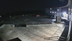 Praděd - Vysílač - Hlavní vchod