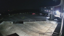 Praděd - Vysílač - Hlavní vchod